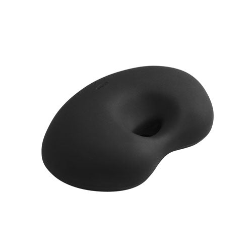 Kohler Bath/whirlpool footstop, removable -Black Black