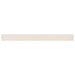 MSI Livingstyle Cream Bullnose Porcelain Tile Matte 2