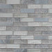 MSI Backsplash and Wall Tile Lupano Glass Stone Blend Mosaic Tile 12