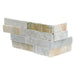 MSI Hardscaping Malibu Gold Stacked Stone Edge Panel 6