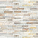 MSI Hardscaping Malibu Gold Stacked Stone Panel 6