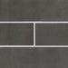 MSI Backsplash and Wall Tile Metallic Gray Glass Subway Tile 4