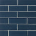 MSI Backsplash and Wall Tile Midnight Glass Subway Tile 2