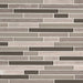 MSI Backsplash and Wall Tile Modello Grigio Interlocking 6mm 12