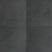 MSI Montauk Black Slate Tile Honed 16