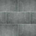 MSI Montauk Black Slate Tile Gauged 18