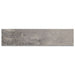 MSI Napa Gray Bullnose Ceramic Tile Matte 3