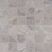 MSI Napa Gray Ceramic Mosaic Tile Matte 2