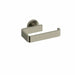 Riobel Paradox Modern Toilet Paper Holder- Brushed Nickel