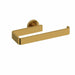 Riobel Paradox Modern Towel Ring- Brushed Gold