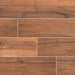 MSI Palmetto Chestnut Wood Look Porcelain Tile Matte 6