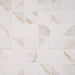 MSI Pietra Calacatta Porcelain Mosaic Tile Polished 2