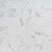MSI Praia Carrara Mosaic Porcelain Tile Matte 2