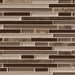MSI Backsplash and Wall Tile Royal Oaks Blend Interlocking Pattern 12