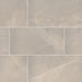 MSI Sande Cream Porcelain Tile Matte 24