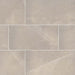 MSI Sande Cream Matte Porcelain Tile 12