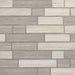 MSI Backsplash and Wall Tile Silva Oak Interlocking Glass Tile 6mm