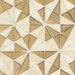 MSI Backsplash and Wall Tile Stella Gold Glass Tile 6mm