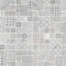 MSI Backsplash and Wall Tile Tetris Blanco 10mm