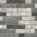 MSI Backsplash and Wall Tile Urban Tapestry Interlocking Mosaic Glass Tile 6mm