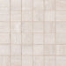 MSI Veneto White Mosaic Porcelain Tile Matte 2