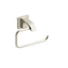 Riobel Zendo Modern Toilet Paper Holder- Brushed Nickel