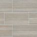 MSI Essentials Charisma Silver Matte Ceramic Tile 12