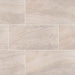 MSI Praia Crema Matte Porcelain Tile 12