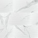 MSI Dymo Statuary Wavy White Ceramic Tile Glossy 12