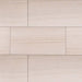 MSI Eramosa White Matte Porcelain Tile 12