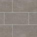 MSI Gridscale Concrete Matte Ceramic Tile 12