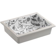 Kohler Botanical Study Kathryn Undermount bathroom sink