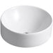 Kohler Vox Round Vessel bathroom sink - White