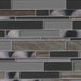 MSI Backsplash and Wall Tile Metallica Interlocking Pattern 6mm 12