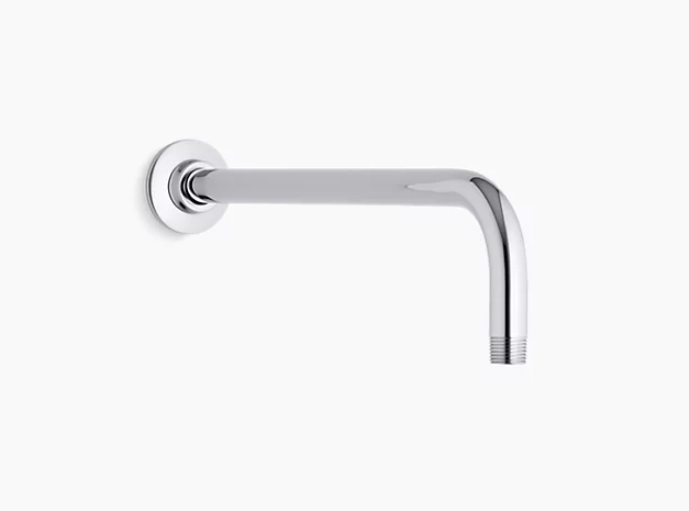 Kohler Wall-mount rainhead arm and flange
