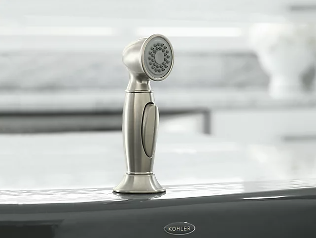 Kohler 5-3/4" AccentKitchen Sidespray
