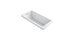 Kohler Underscore Rectangle 66