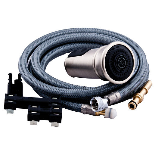 Moen Stainless Wand Hose Kit