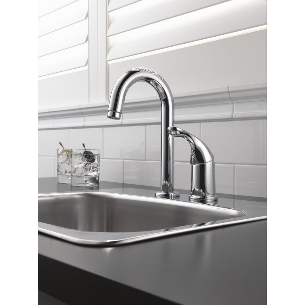 Delta Classic Single Handle Bar/Prep Faucet