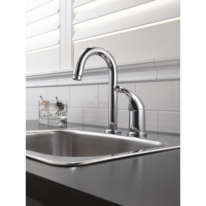 Delta Classic Single Handle Bar/Prep Faucet