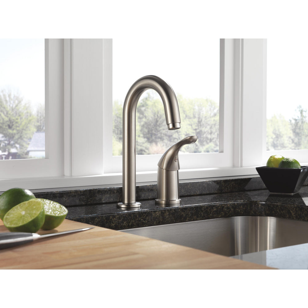 Delta Classic Single Handle Bar/Prep Faucet