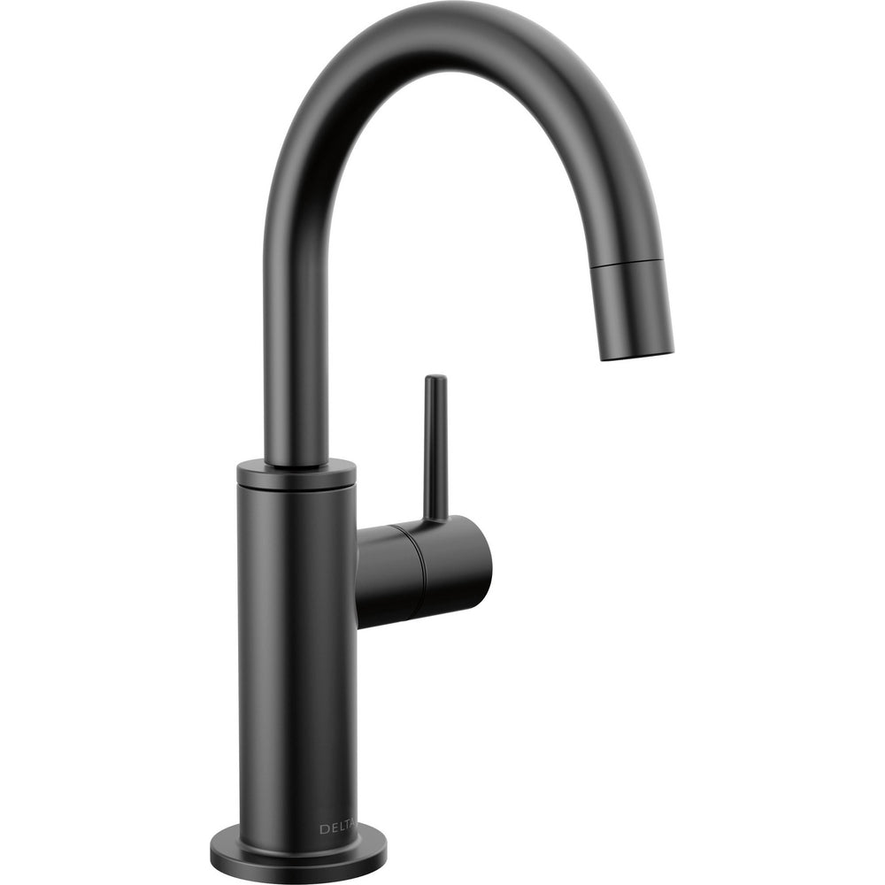 Delta Contemporary Round Beverage Faucet