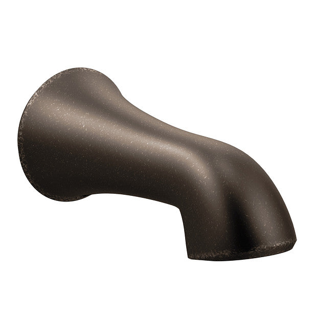 Moen Wynford Oil Rubbed Bronze Non-Diverter Spout