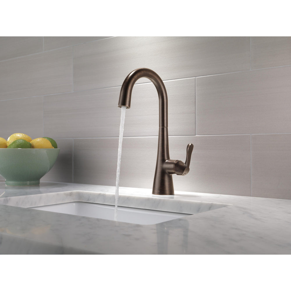 Delta Single Handle Bar/Prep Faucet
