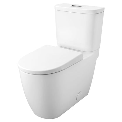 Grohe Essence Two-piece Dual Flush Right Height Elongated Toilet With Seat