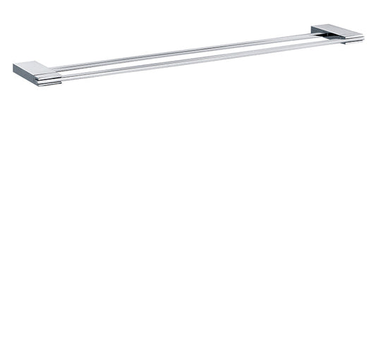Cabano Serie 3300 Element Double Towel Bar 24"