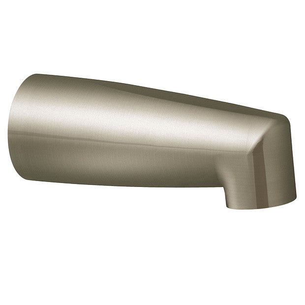 Moen Matte Black Non-Diverter Spout