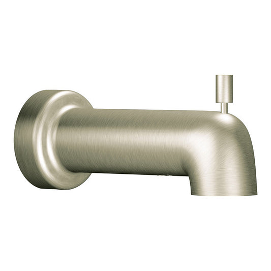 Moen Brushed Nickel Diverter Spout