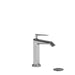 Riobel Venty Single Handle Lavatory Faucet - Chrome