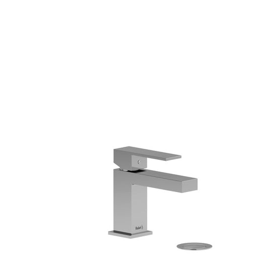 Riobel Kubik Single Handle Lavatory Faucet - Chrome